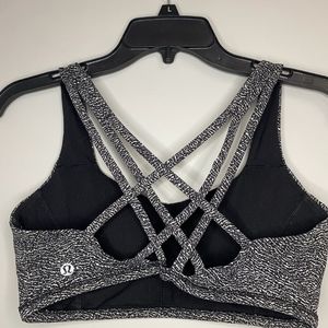 Lululemon size 8 sportsbra